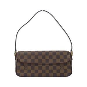 LOUIS VUITTON Brown Damier Shoulder Bag